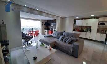 Imagem 4: Apartamento com 3 dormitórios à venda, 100 m² por R$ 850.000,00 - Jardim Maia - Guarulhos