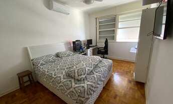 Imagem 5: Apartamento para venda com 170 metros quadrados com 3 quartos em Marapé - Santos - SP