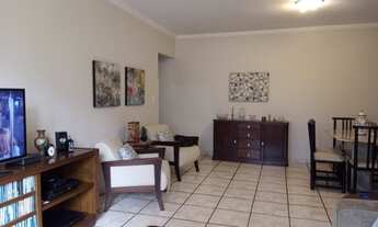 Imagem 2: Apartamento para venda com 124 m2 com 3 quartos em Gonzaga - Santos - São Paulo