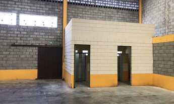 Imagem 2: Galpão para alugar, 900 m² por R$ 10.000,00/mês - Cajuru do Sul - Sorocaba/SP