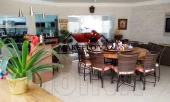 Imagem 7: Casa à venda no Golden Park Mirassol com 3 dormitórios 450m² 4 vagas