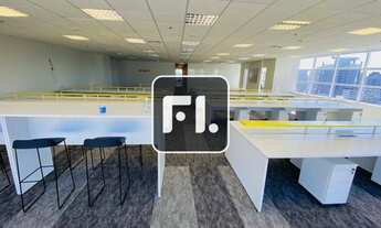 Imagem 4: Conjunto comercial na Vila Olímpia para locação com 710m²