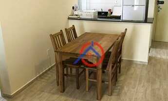 Imagem 5: Apartamento com 2 dormitórios para alugar, 75 m² por R$ 1.500,00/mês - Edifício Júlia - Ta