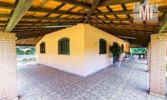 Imagem 5: Chácara maravilhosa, arborizada, 3 dormitórios, piscina, área gourmet, água encanada, inte