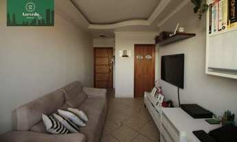 Imagem 5: Apartamento com 2 dormitórios à venda, 60 m² por R$ 233.000,00 - Vila Antonieta - Guarulho