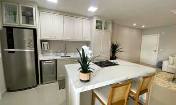 Imagem 4: OPORTUNIDADE!!! Apto de 3 suítes MOBILIADO - 2a QUADRA MAR em Meia Praia - Itapema - SC