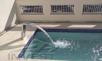 Imagem 5: Ubatuba, Centro - Apartamento tipo cobertura com 03 quartos sendo 01 suíte e área de lazer