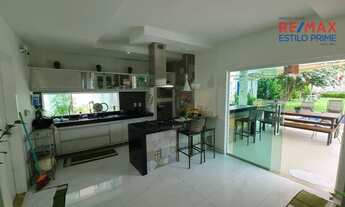 Imagem 8: Casa com 3 dormitórios à venda, 500 m² por R$ 1.500.000 - Quintas do Calhau - São Luís/MA