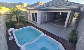 Imagem 4: Casa para venda tem 170 metros quadrados com 3 quartos em Pedra Branca - Palhoça - SC