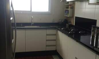 Imagem 7: Apartamento para venda com 158 metros quadrados com 3 SUITES Enseada - Guarujá - SP