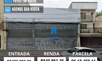 Imagem: GA0084- Galpão, 287 m² - venda por R$