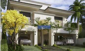 Imagem 6: **LINDISSIMO SOBRADO QUINTA DO GOLFE JARDINS FD CAMPO **