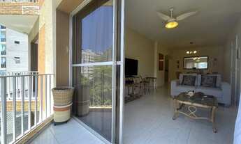 Imagem 4: Apartamento com 3 dormitórios à venda, 192 m² por R$ 650.000,00 - Praia das Pitangueiras