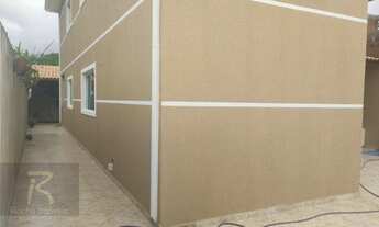 Imagem 4: Casa com 3 dormitórios à venda, 120 m² por R$ 350.000,00 - jardim Somar - Peruíbe/SP