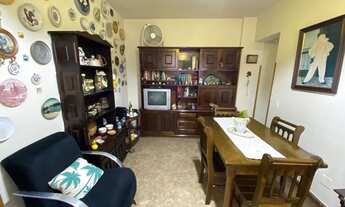 Imagem 2: Apartamento 2 quartos - Ponta da Praia - Santos