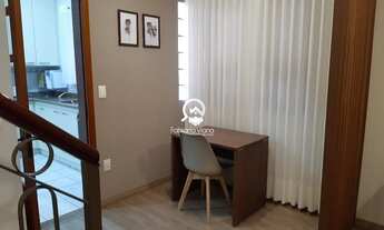 Imagem 3: Lindo sobrado a venda com 176 m² construção, 3 quartos sendo 1 suite, 2 vagas cobertas, co