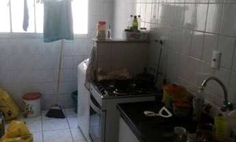 Imagem 4: Apartamento com 3 dormitórios à venda, 80 m² por R$ 245.000,00 - Jardim das Indústrias - S