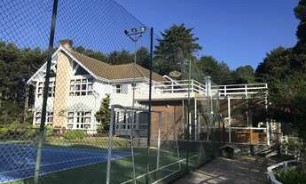 Imagem 2: Casa espetacular para venda em Campos do Jordão-SP