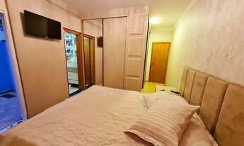 Imagem 6: Apartamento com 3 dormitórios à venda, 107 m² por R$ 450.000,00 - Residencial Amazonas - F