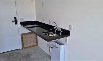 Imagem 5: Condomínio Z Cotovia. Apartamento de 1 dormitório, com 1 vaga, a 3 minutos de caminhado da