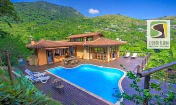 Imagem: Mansão 8 Suítes com Elevador Panorâmico