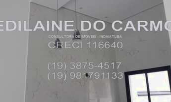 Imagem 7: CASA EM CONDOMÍNIO RESIDENCIAL em INDAIATUBA - SP, JARDINS DO IMPÉRIO