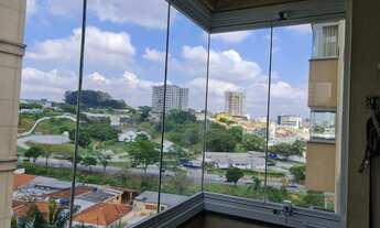 Imagem 1: Apartamento para venda tem 58 metros quadrados com 2 quartos em Vila Osasco - Osasco - SP