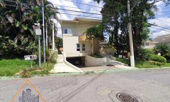 Imagem 2: Casa a venda em Condomínio de Alphaville com 4 suítes e piscina