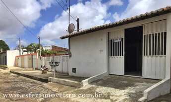 Imagem: Casa para venda com 3 quartos em Potengi