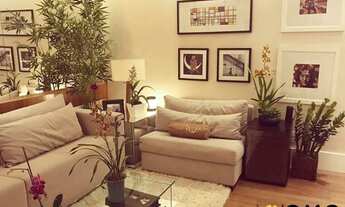 Imagem 2: Apartamento de 2 quartos para compra - Tamboré - Santana de Parnaíba