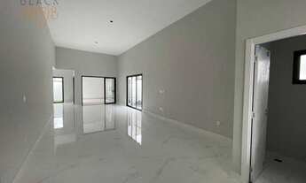 Imagem 2: Casa à venda, 186 m² por R$ 985.000,00 - Condomínio Ouro Ville - Taubaté/SP