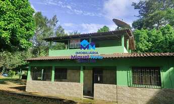 Imagem: Chácara 50x106 com Ótimo Sobrado próximo