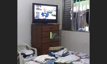 Imagem 4: Apartamento com 1 dormitório à venda, 50 m² por R$ 185.000,00 - Centro - São Vicente/SP