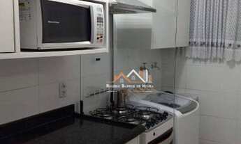 Imagem 6: Apartamento com 2 dormitórios à venda, 52 m² por R$ 165.000,00 - Parque Príncipe Imperial