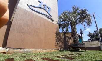 Imagem 2: Casa de condomínio sobrado para venda possui 69 metros quadrados com 2 quartos