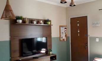 Imagem 7: Apartamento para venda tem 49 metros quadrados com 2 quartos