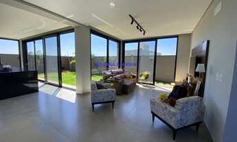 Imagem 2: Casa em Condomínio para Venda em Piracicaba, Santa Rosa, 3 dormitórios, 1 suíte, 3 banheir