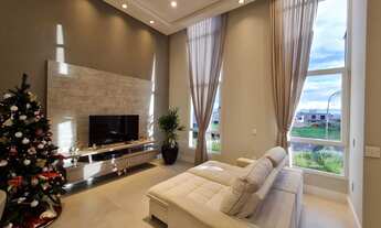 Imagem 5: Casa Maravilhosa, térrea com 3 suítes e piscina, com conceito integrado em Indaiatuba - Sã