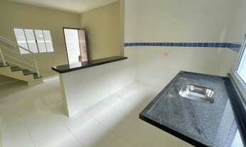 Imagem 4: Sobrado Novo à 600 metros da praia em Mongaguá - SP