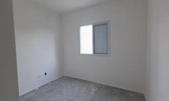 Imagem 3: Apartamento com dois quartos e varanda grill no centro de Diadema