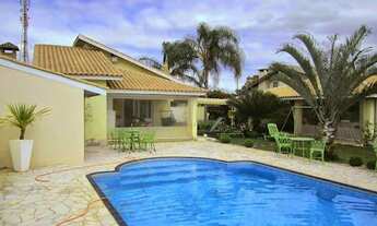 Imagem: Casa com 6 dormitórios à venda, 388 m²