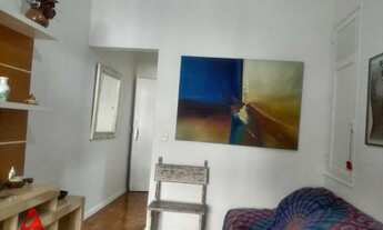 Imagem 4: Sala quarto com dependência completa em rua nobre e arborizada!