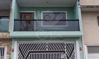 Imagem: Casa em Vila Lisboa - Mauá - SP