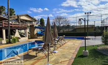 Imagem 2: Linda Casa à Venda em Condomínio Beira Represa- Piracaia- Sp