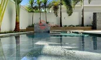 Imagem 2: Sobrado Villaggio San Pietro 3 suítes 415 m2 piscina Limeira SP