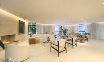 Imagem 5: Área Privativa Alto Luxo com 4 Quartos no Vila da Serra