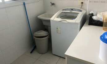 Imagem 6: Apartamento para aluguel possui 130 metros com 4 quartos em Riviera - Bertioga - São Paul