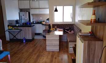 Imagem: Cobertura para venda com 130 metros quadrados