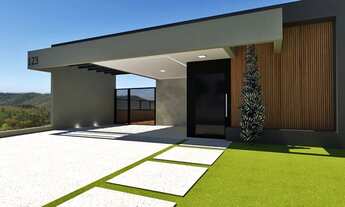 Imagem 4: Casa de condomínio térrea para venda tem 180 metros quadrados com 3 quartos