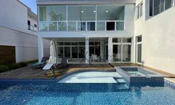 Imagem 2: Casa Condomínio - Urbanova - Condomínio Reserva do Paratehy - 4 Dormitórios